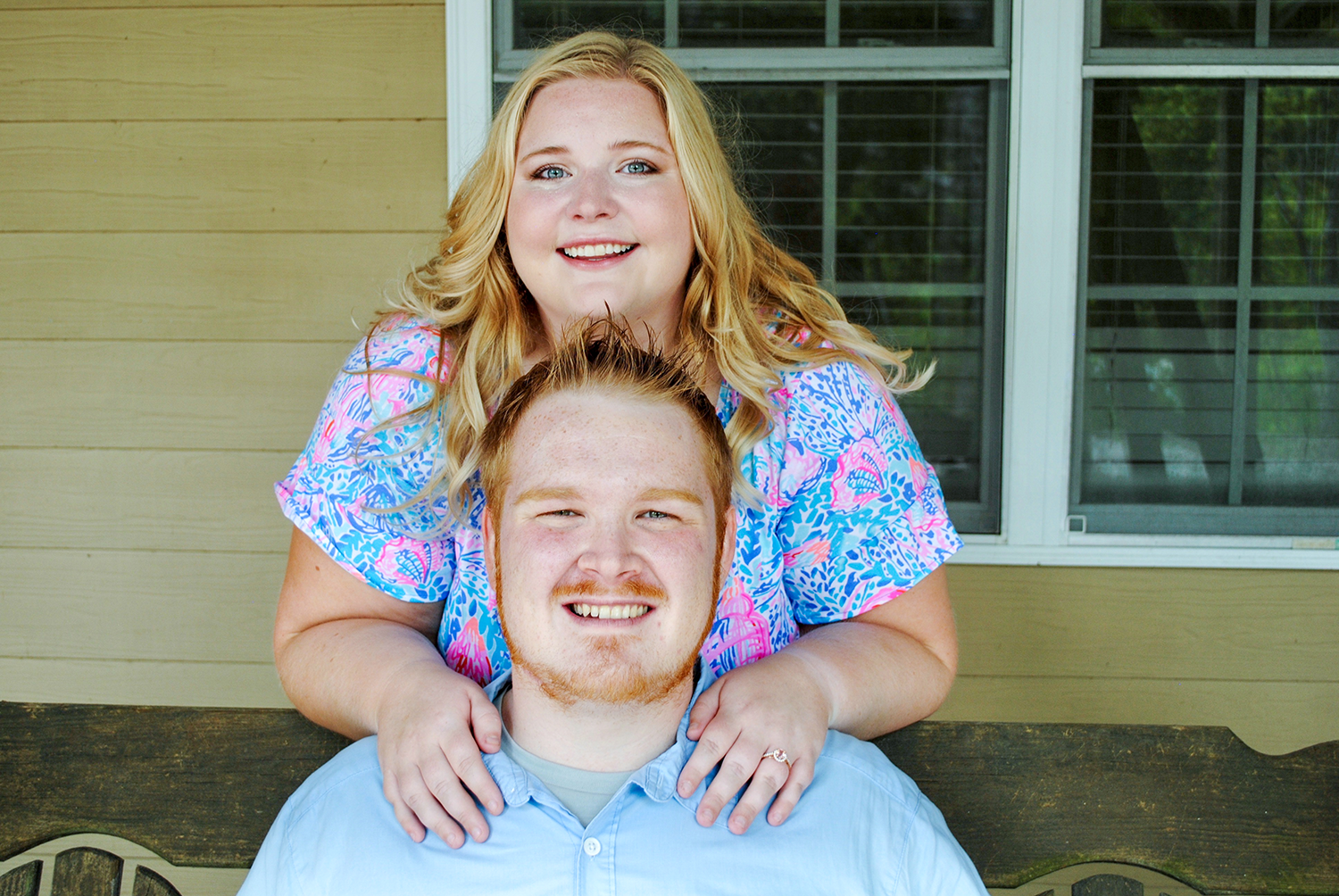 The Wedding Website of Jessica Ramage and Brody Smith