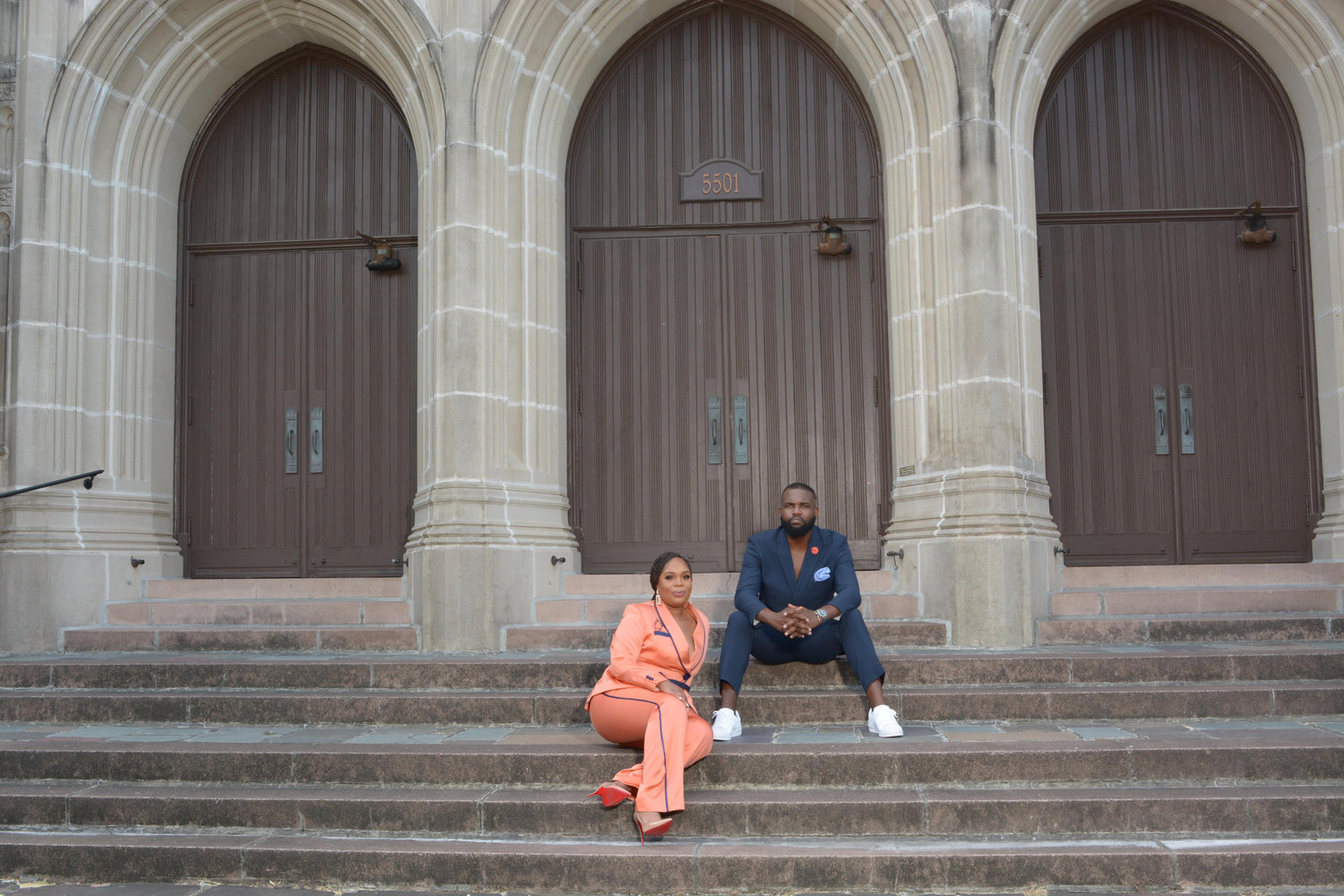 The Wedding Website of Kazmere Dean and Nnaemeka Anakwue