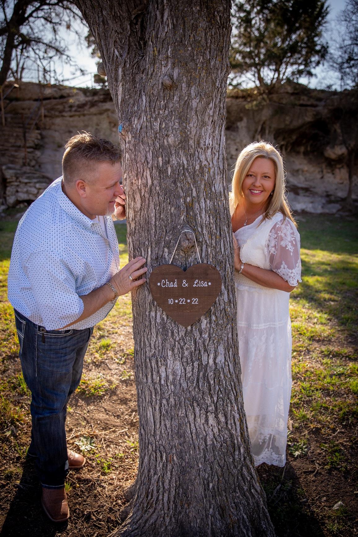 The Wedding Website of Lisa Lanford and Chad Kirkpatrick