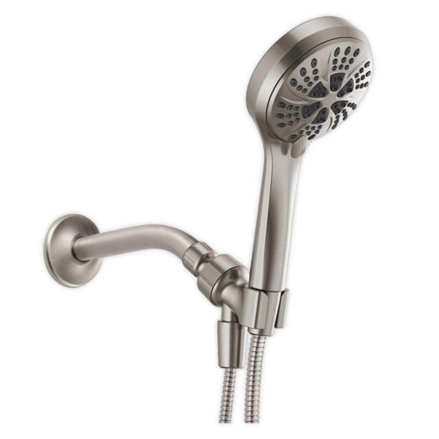 Delta® 6-Spray SpotShield Handheld Showerhead in Brushed Nickel