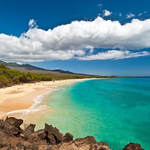 Our Hawaii HoneyMoon