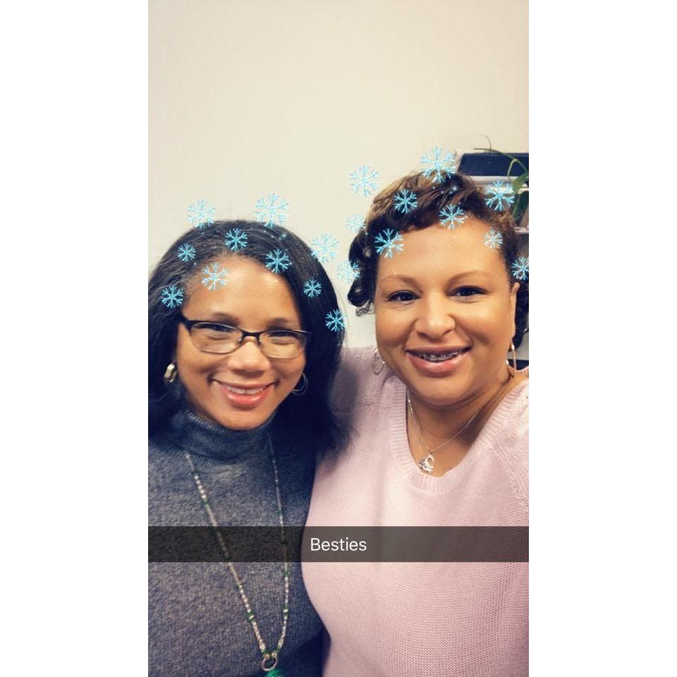 Maid of Honor and Best Friend Brenda