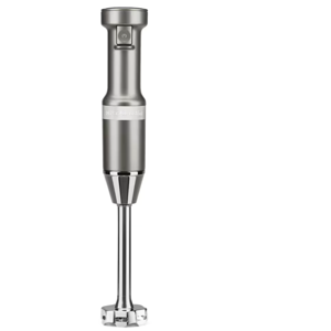 Variable Speed Corded Hand Blender - Contour Silver | KitchenAid US