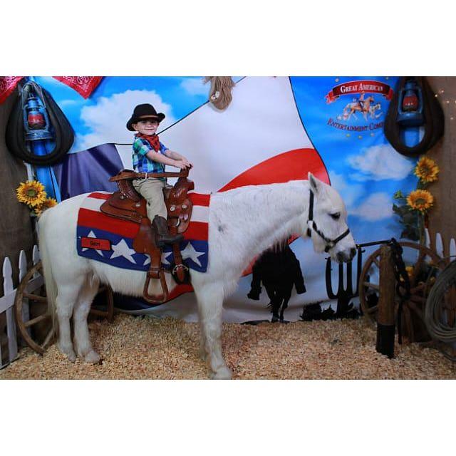 My little cowboy at his 2nd Houston Rodeo.