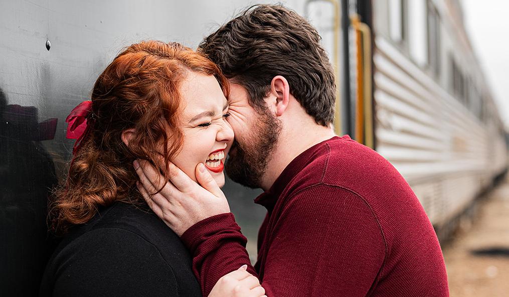 The Wedding Website of Zachary Helm and Audrey Clark