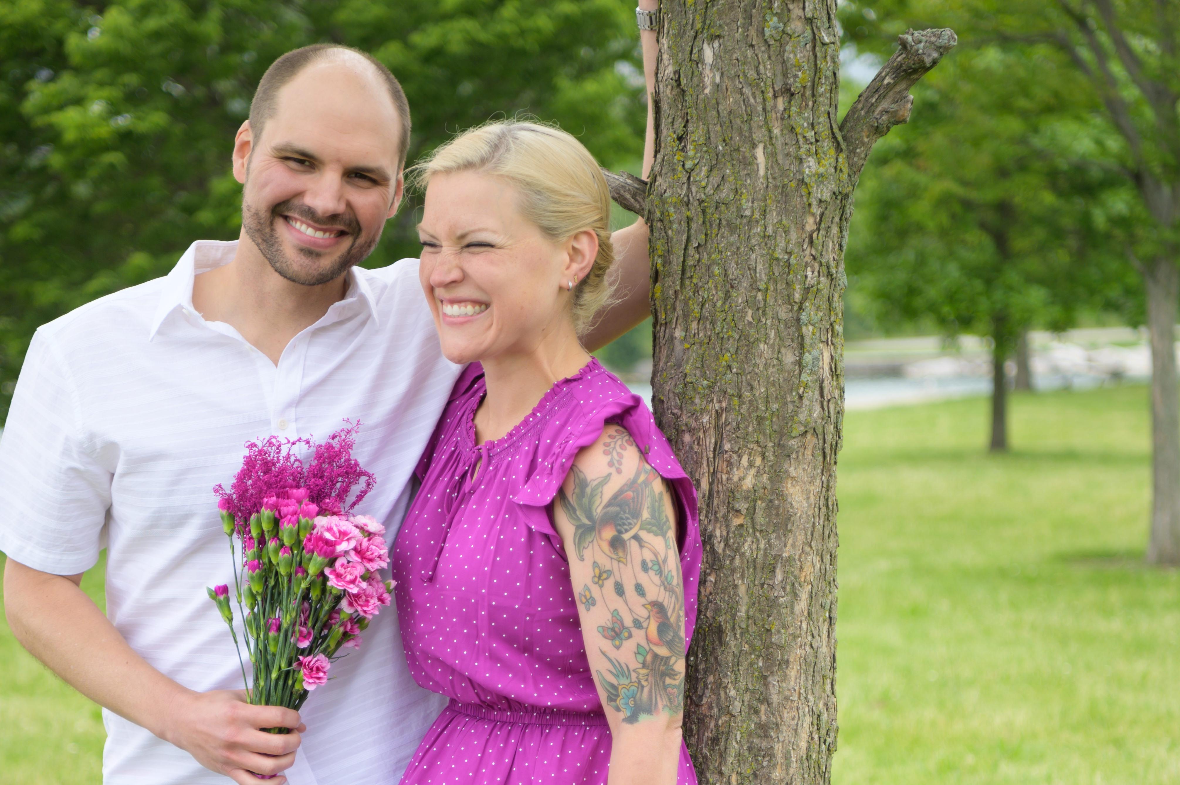 The Wedding Website of Valerie Bogie and Zachary Hancock