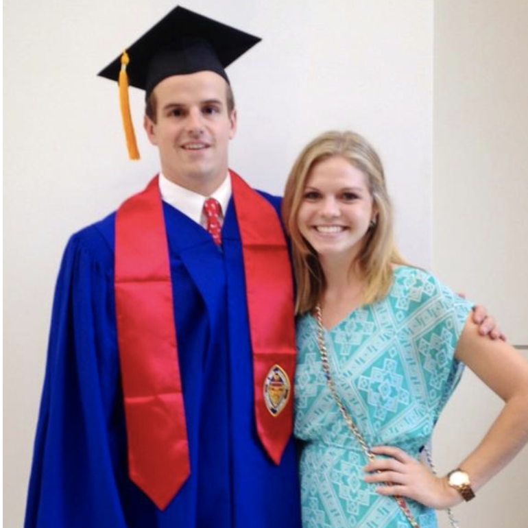 Mike's DePaul Graduation 2013