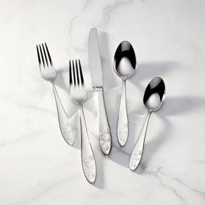 Lenox Butterfly Meadow 65-Piece Flatware Set