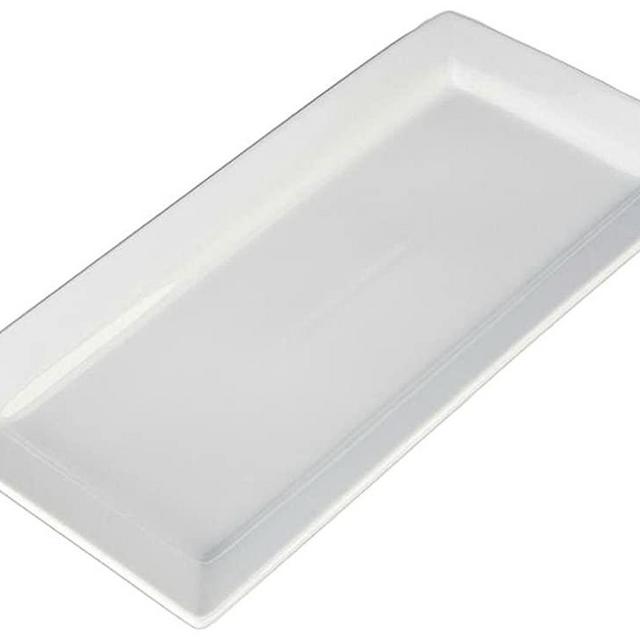 BIA Cordon Bleu, Inc. White Rectangle Platter