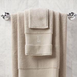Bath Sheets (Personalized): Frontgate Resort Collection Bath Sheets