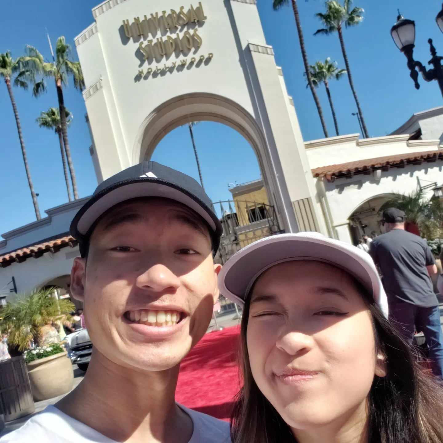 Universal Studios 2022