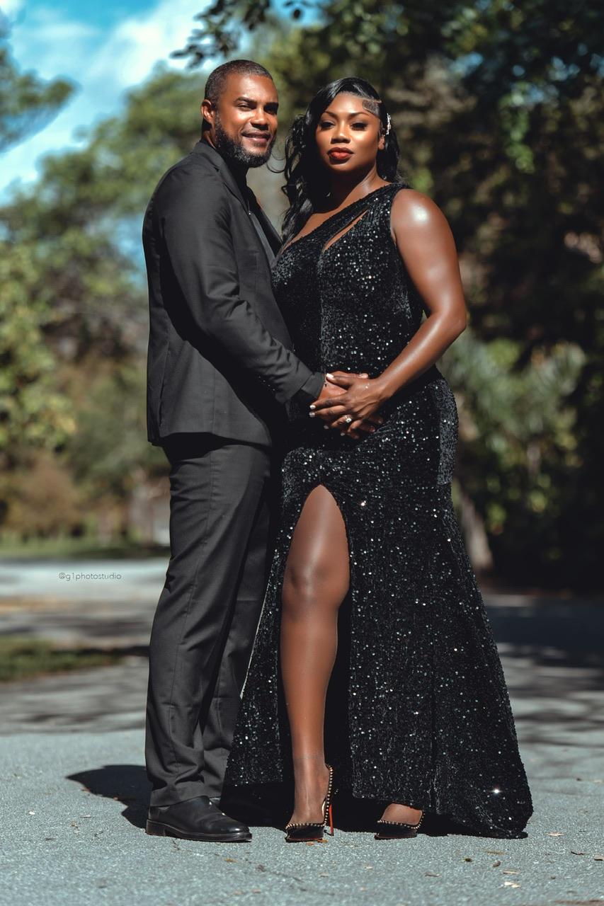 The Wedding Website of Anthony Campbell and Shaneque Johnson