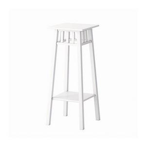 LANTLIV Plant stand, white