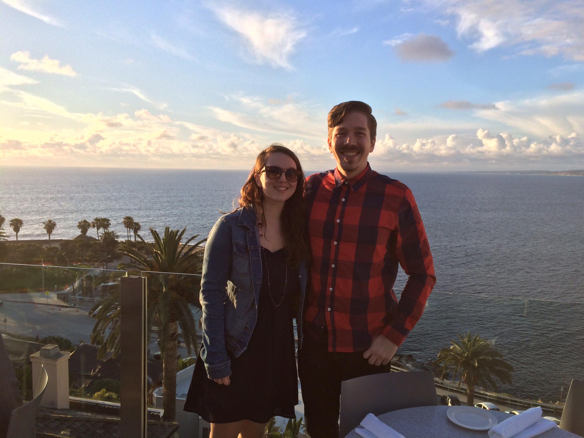 May 2016, trip to San Diego