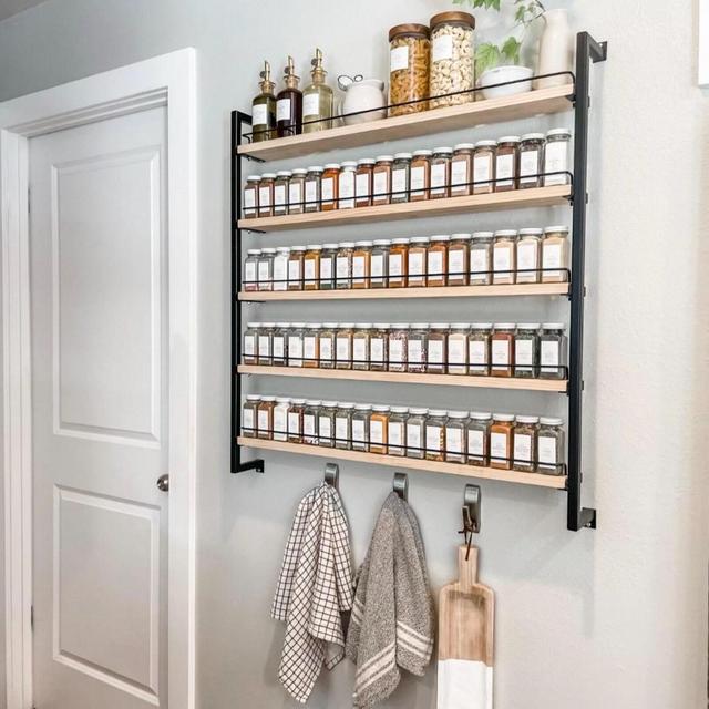 Hanging Spice rack