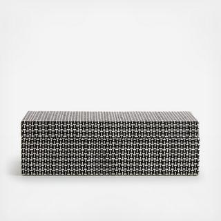 Jolie Woven Box