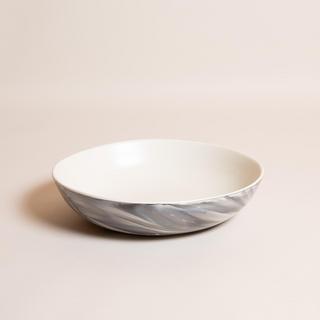 Marble Serving Bowl