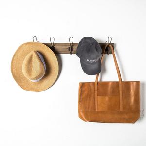 Recycled Coat Rack