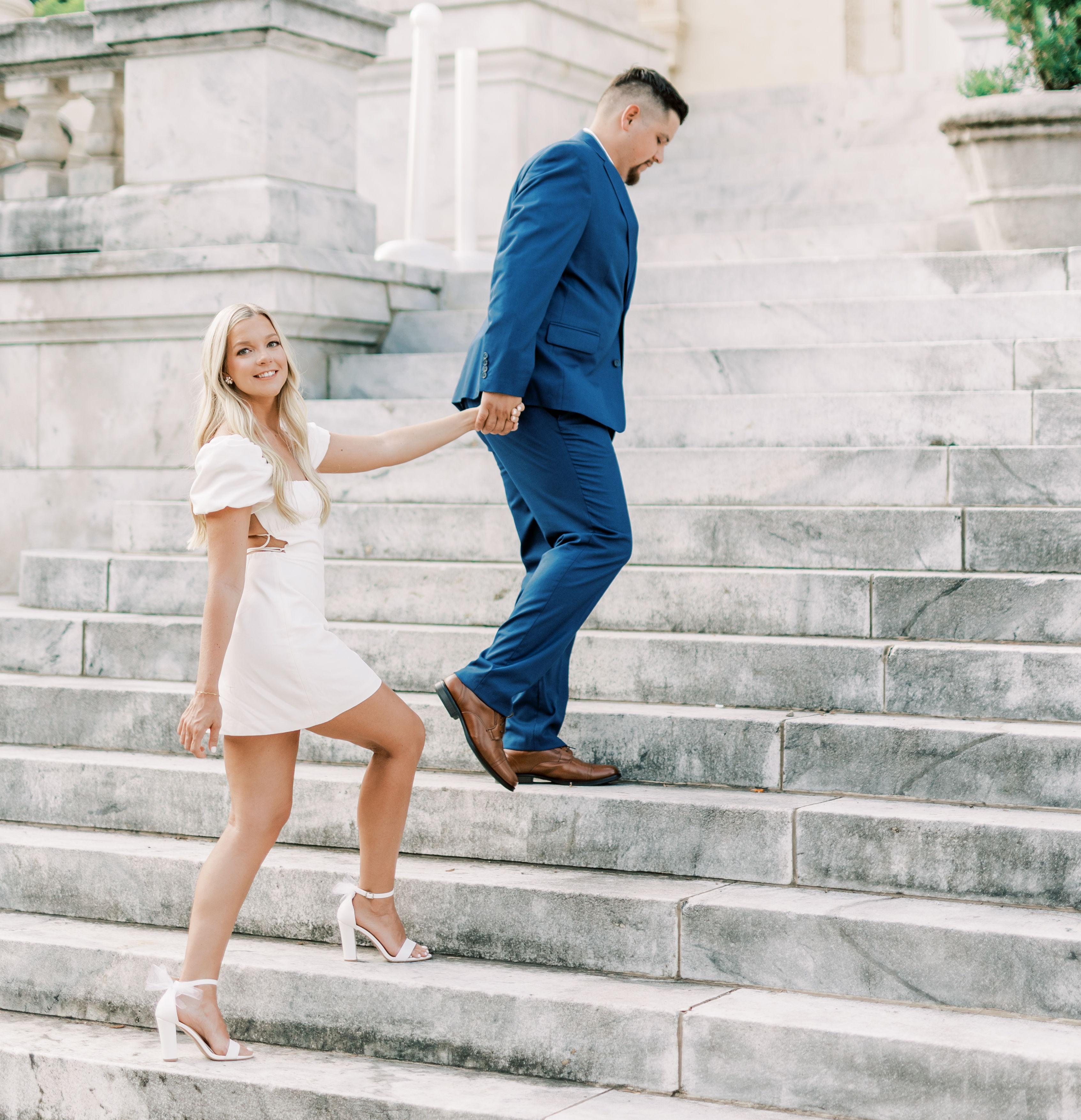 The Wedding Website of Carlos Rivera and Madison Jacobs