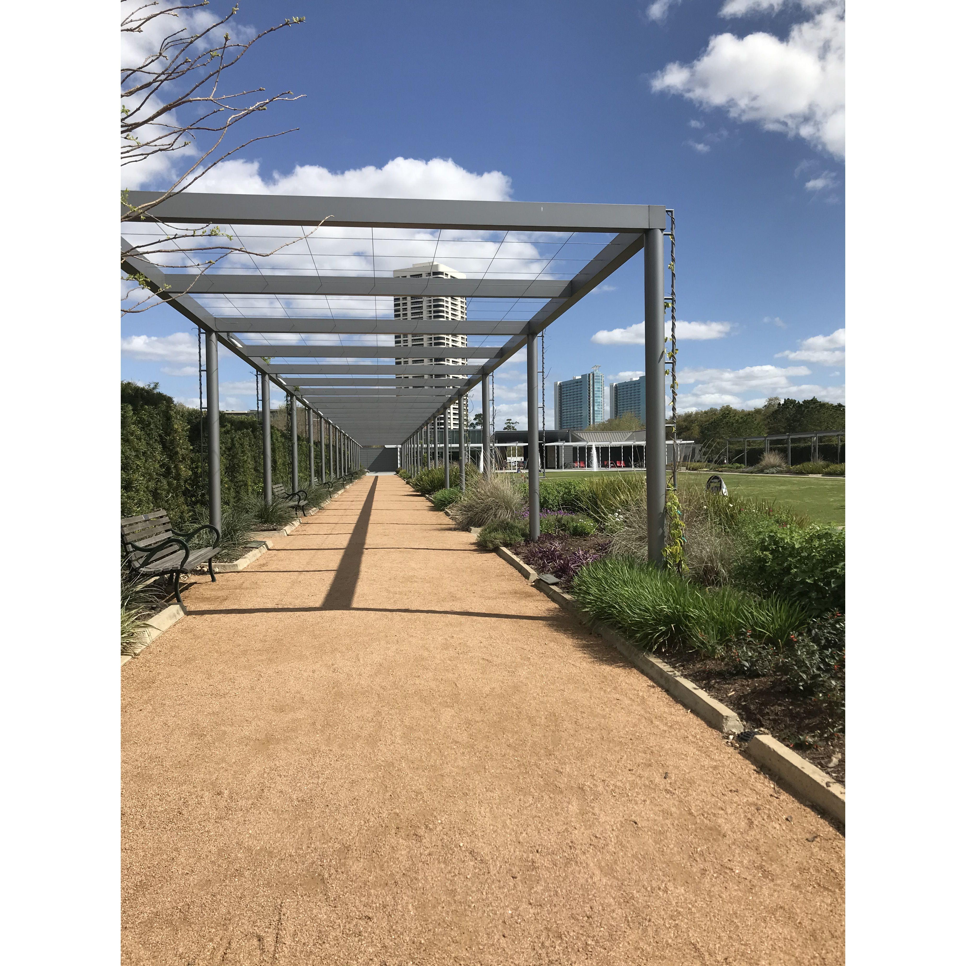 Centennial Gardens