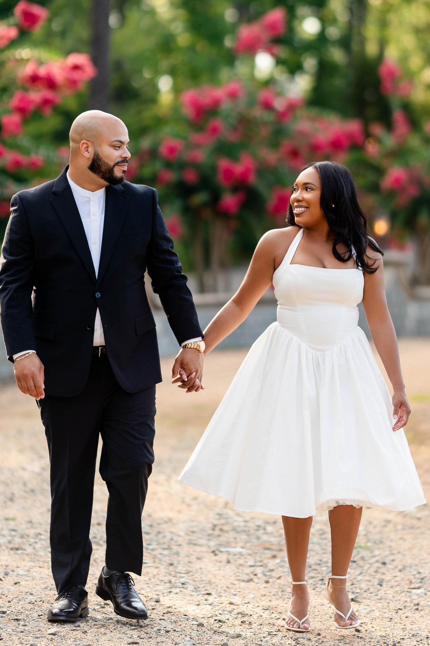 The Wedding Website of Jalisa Barnhill and Mathew Cochrane