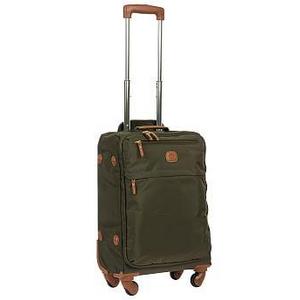 Bric's X-Travel 21" Carry-On Spinner, Olive