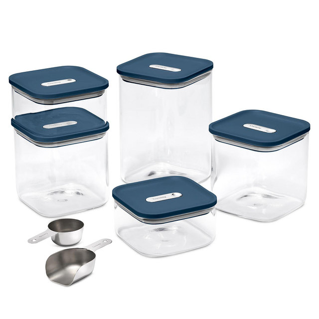 Caraway 5 Container Storage Set