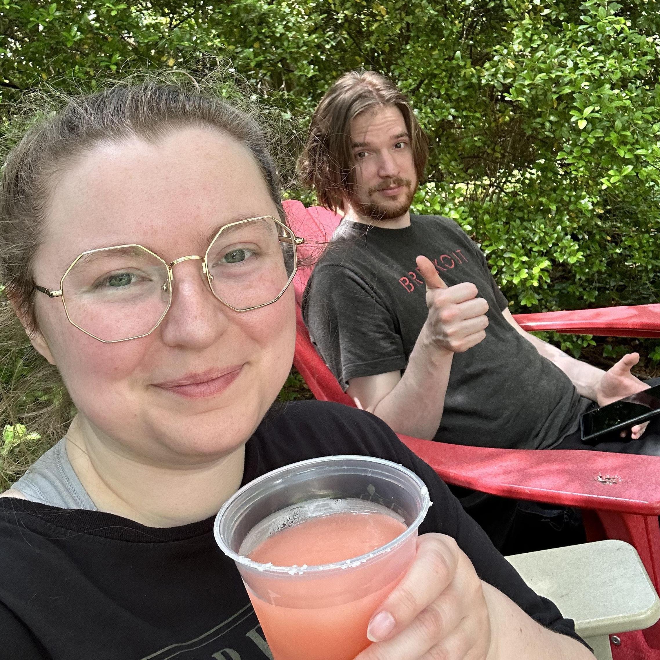 Busch Gardens!