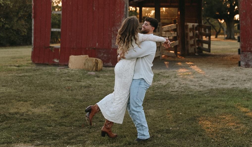 The Wedding Website of Alexandra Morrison and Caleb Edwards