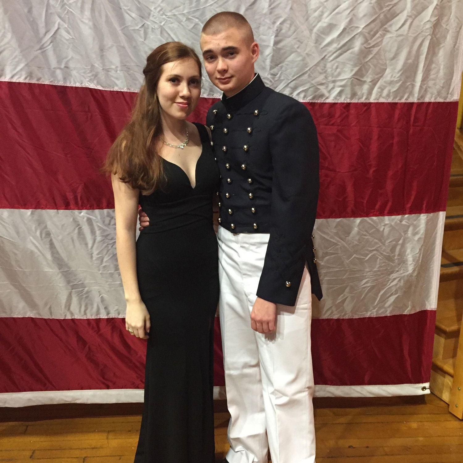 Norwich University Regimental Ball - 2016