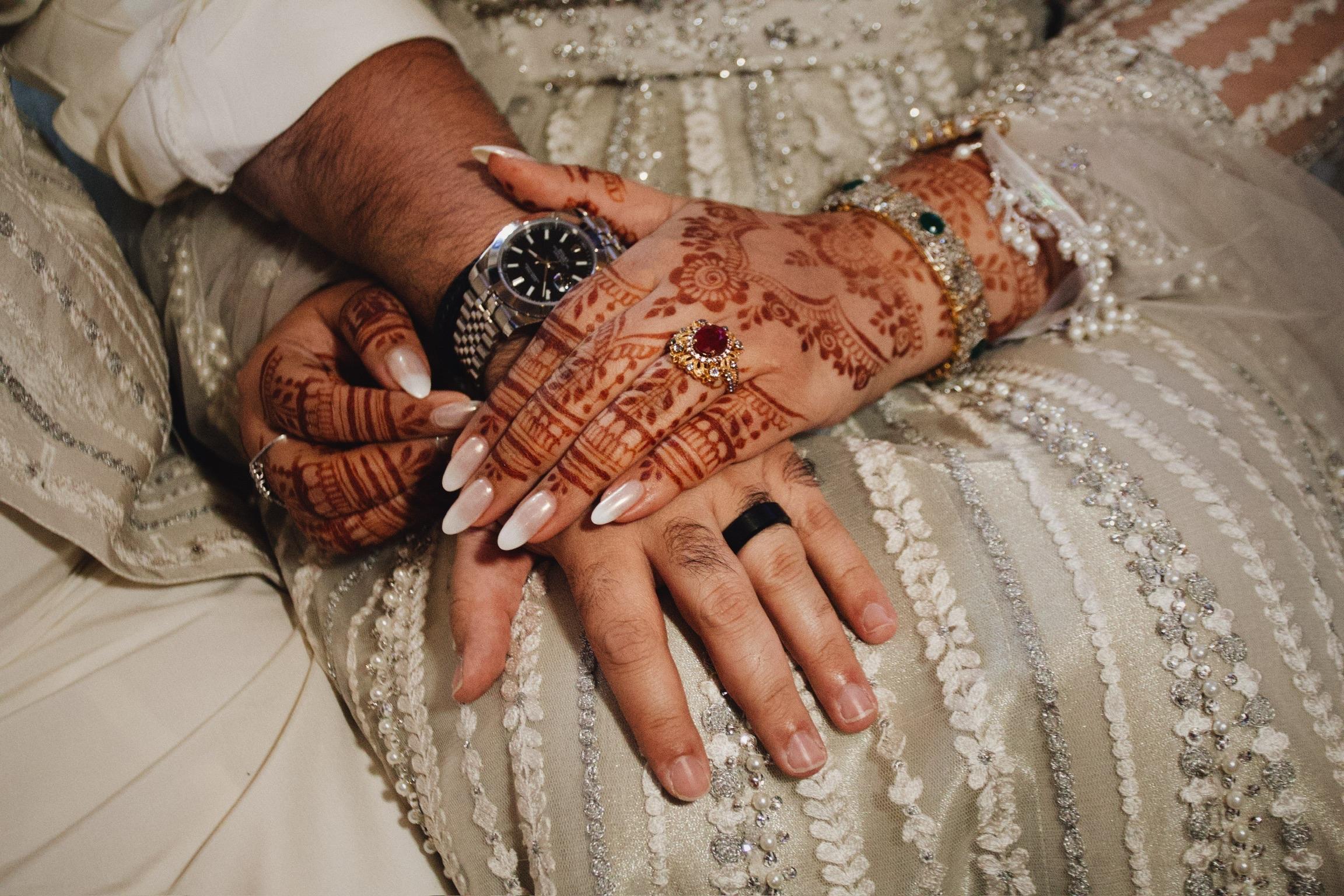 The Wedding Website of Zeegar Ismail and Khadija Babar