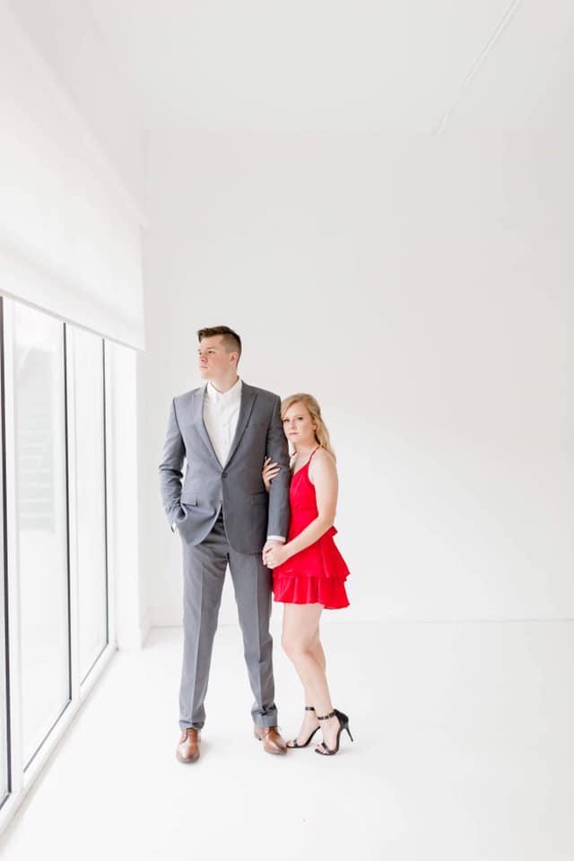 The Wedding Website of Bonny Cunningham and Max Mankin