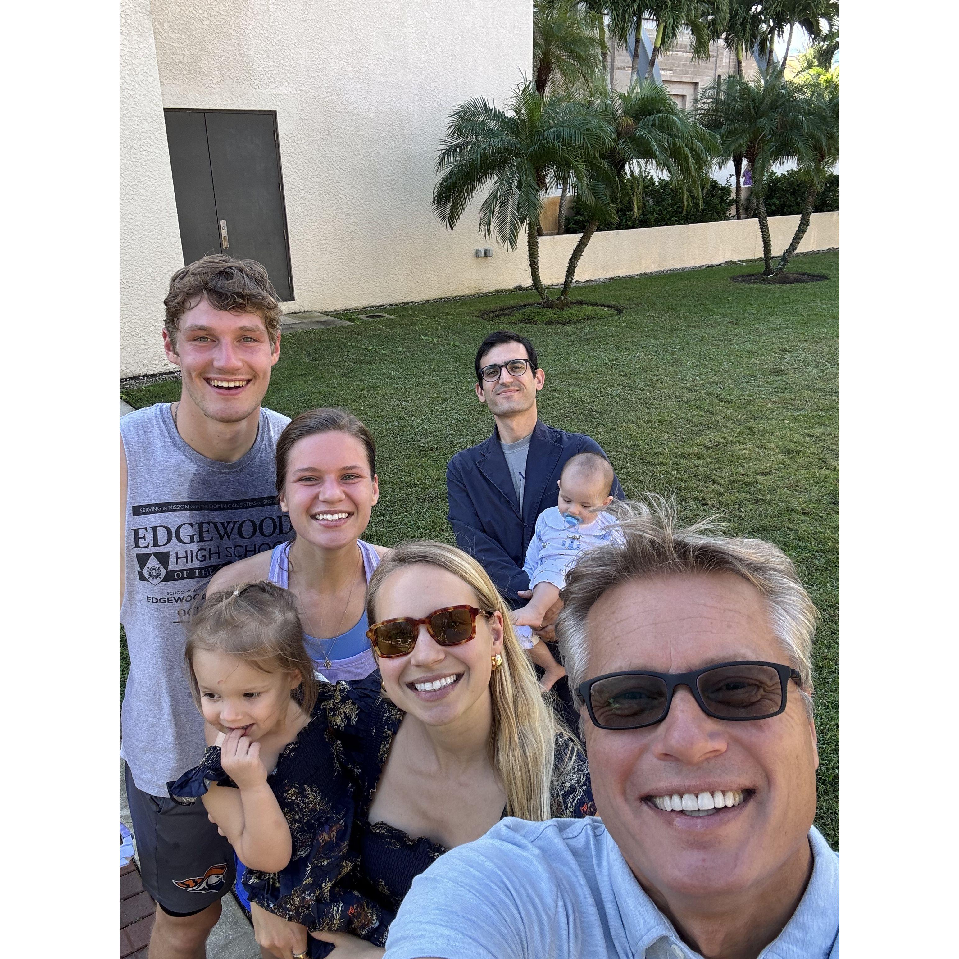 Thanksgiving with the Jaces!