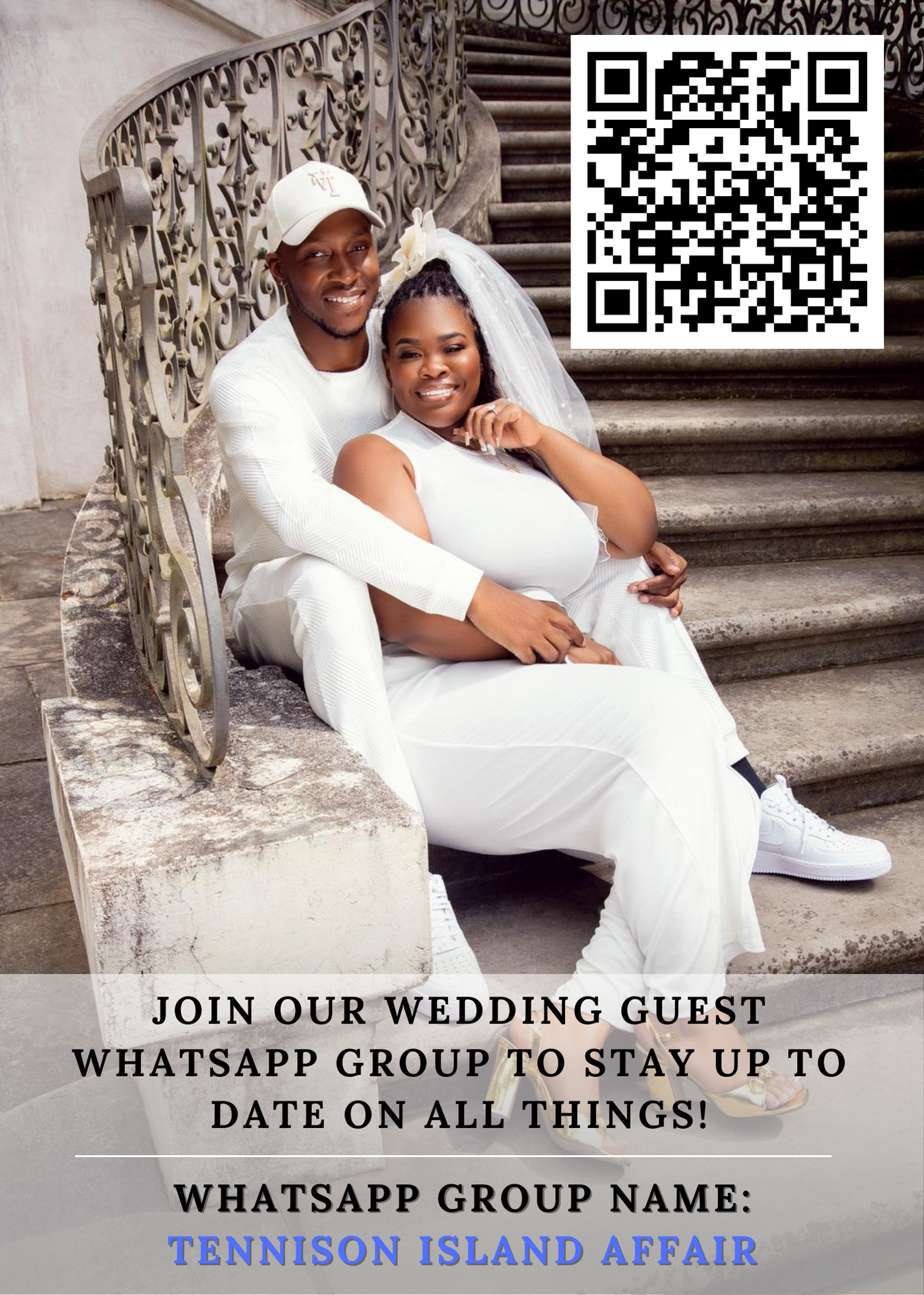 The Wedding Website of Candis Merchant and JV Tennsion