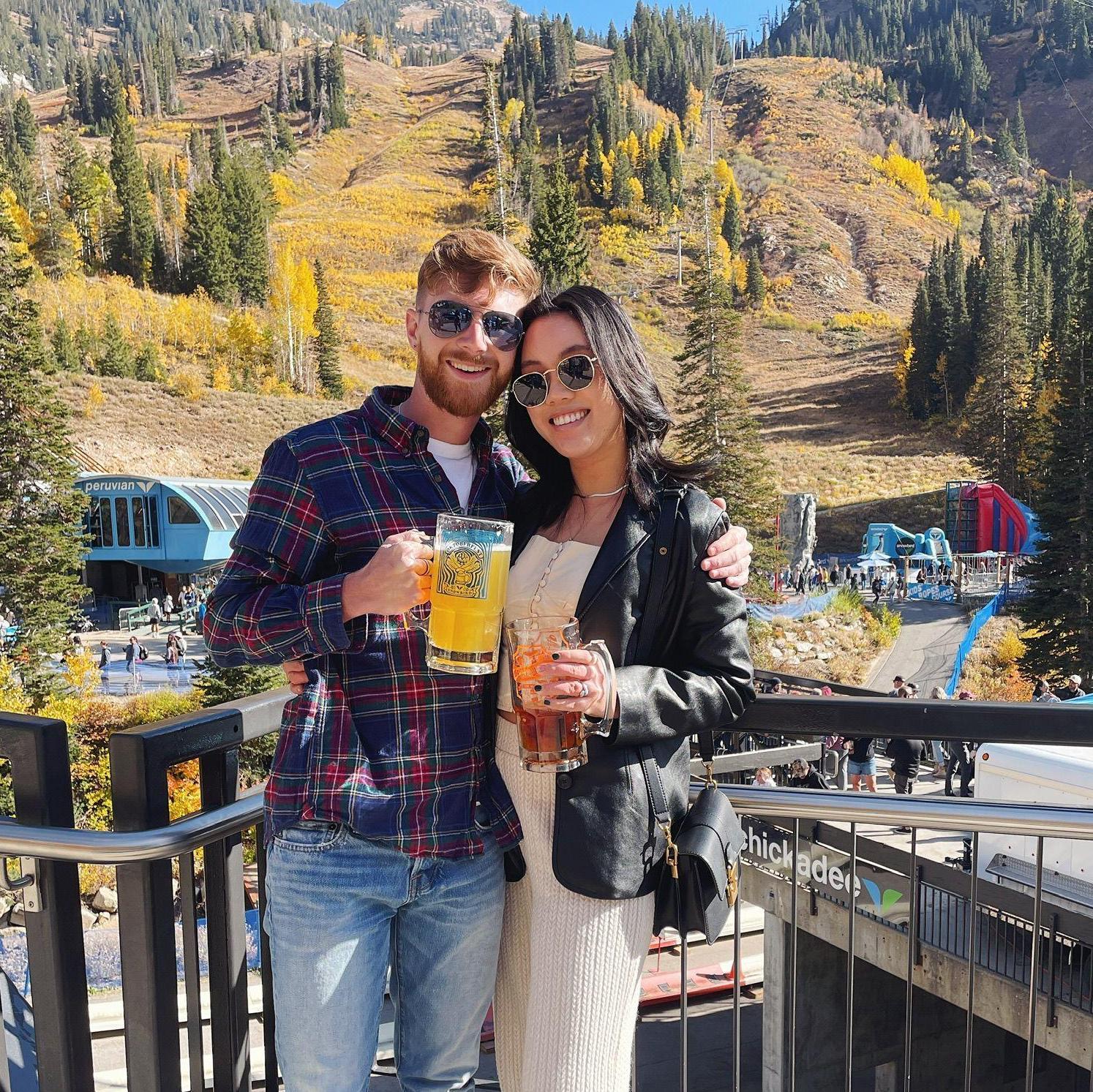 Octoberfest Snowbird 2022