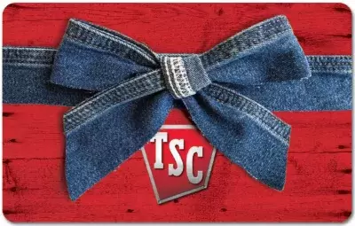 Tractor Supply Gift Card