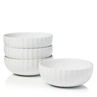 Georg Jensen Bernadotte All-Purpose Bowl, Set of 4