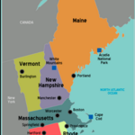 (The rest of) New England