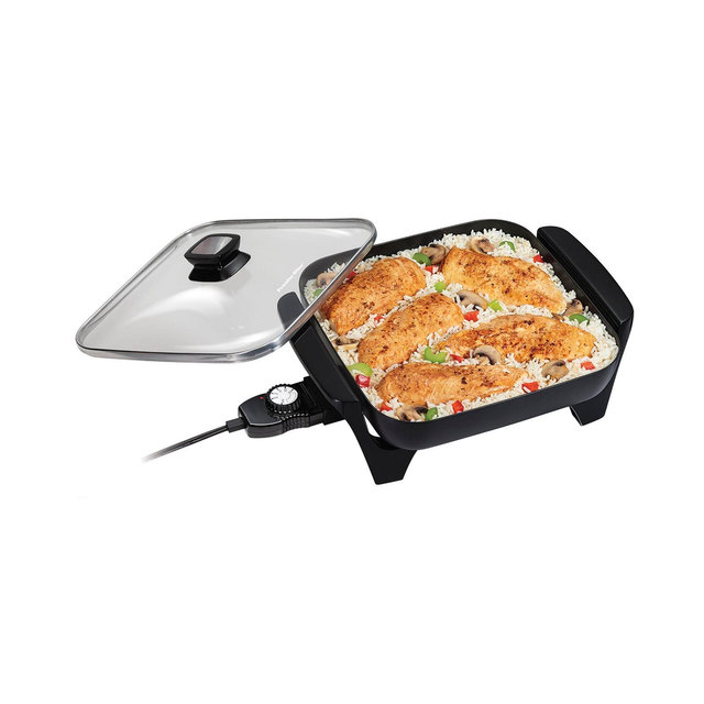 Hamilton Beach Electric Skillet