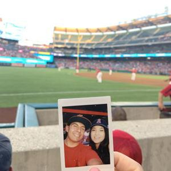Baseball Tickets For Two