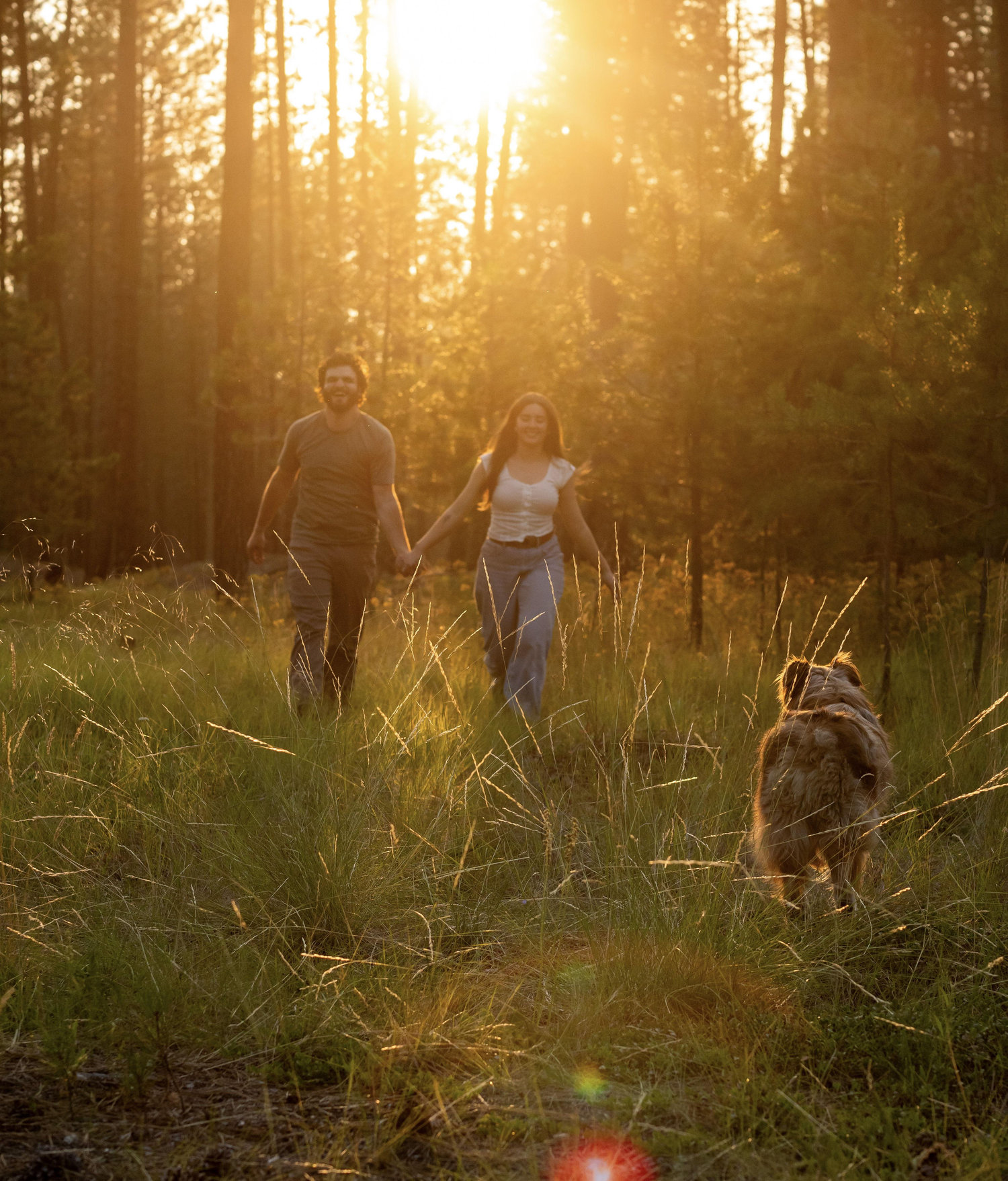 The Wedding Website of Sage Young and Drew Dezellem