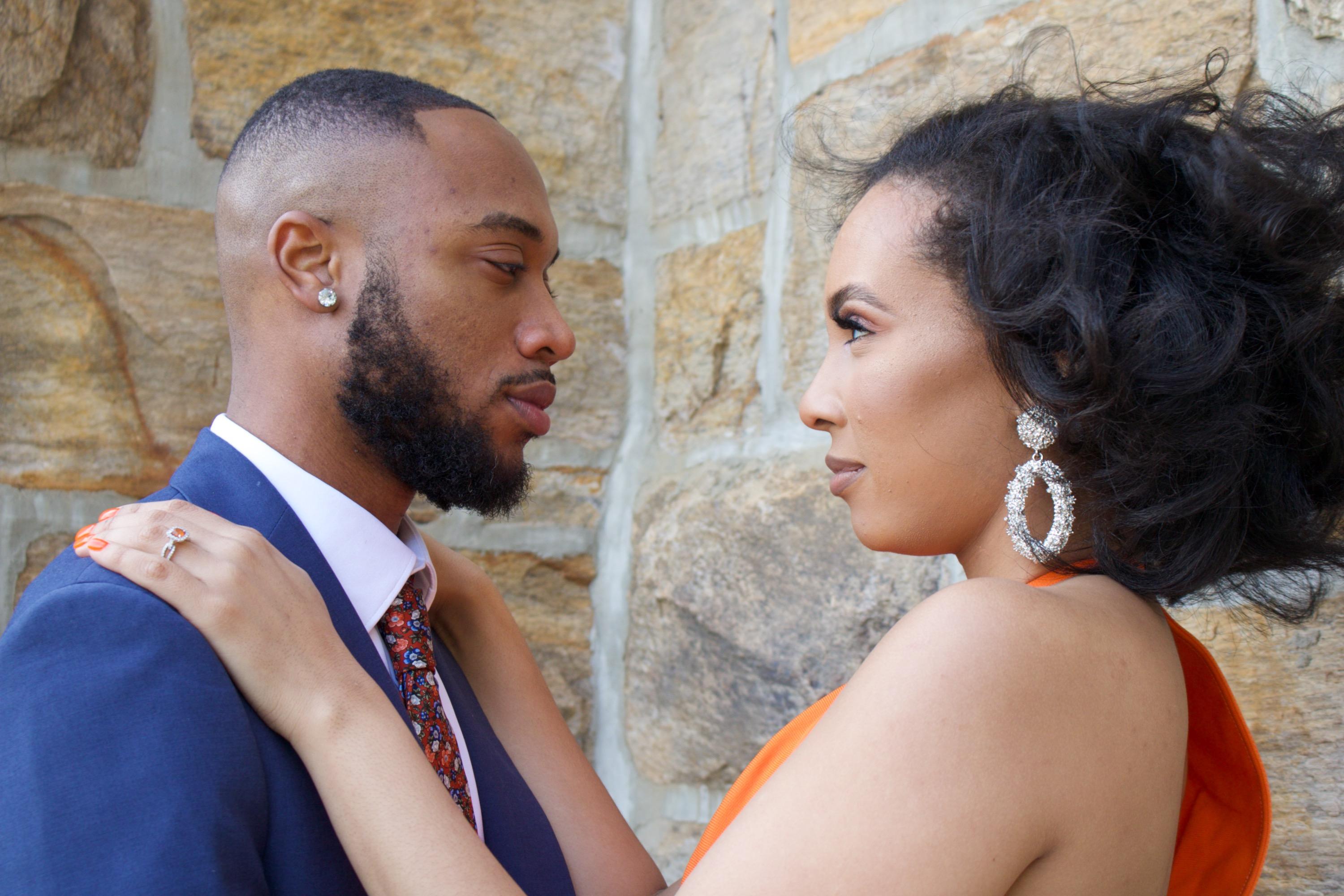 The Wedding Website of Kelsey Williams and Jalen Holley