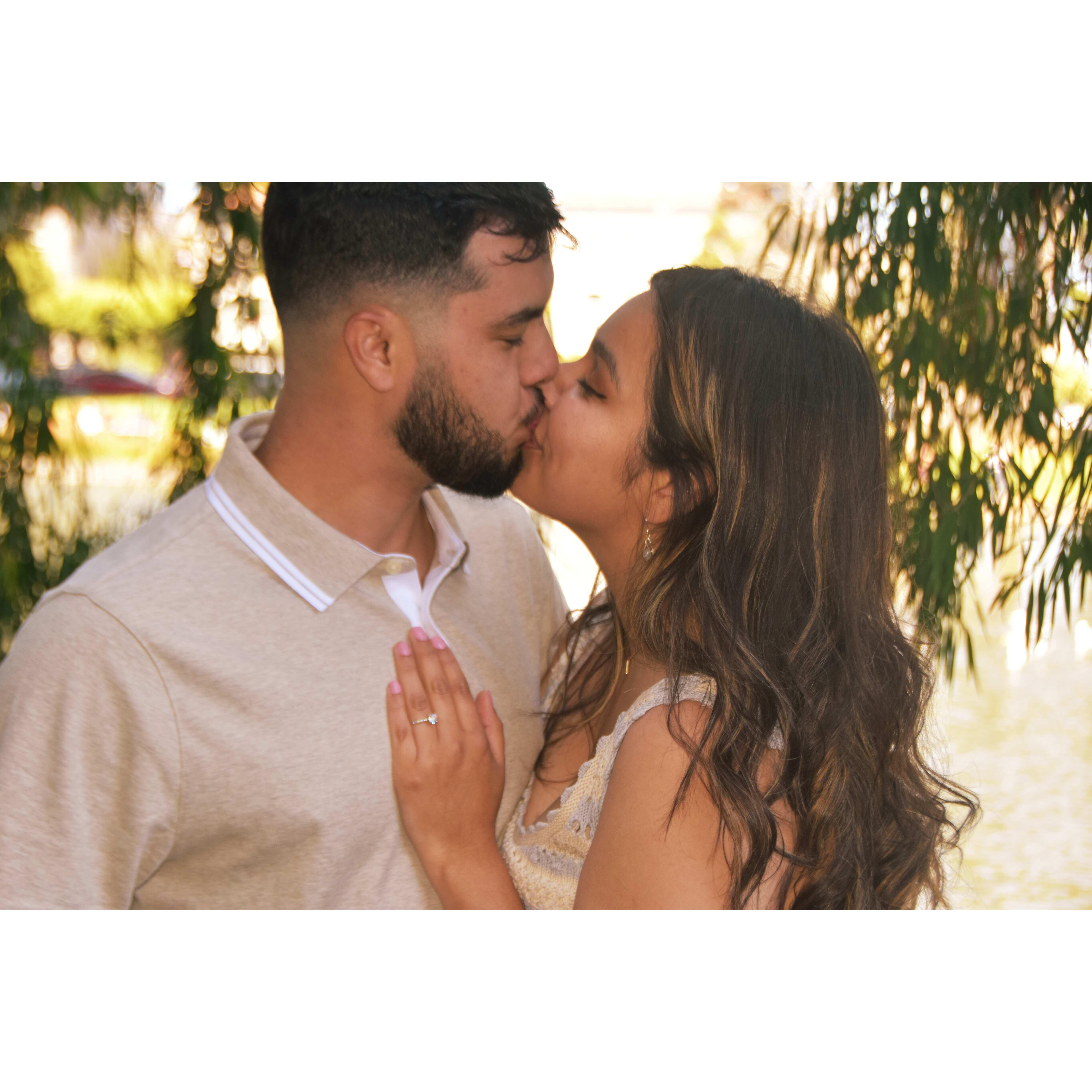 True Love's Kiss.