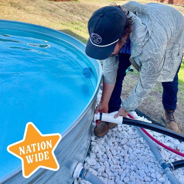 DIY Cowboy Pool Kit - Nationwide