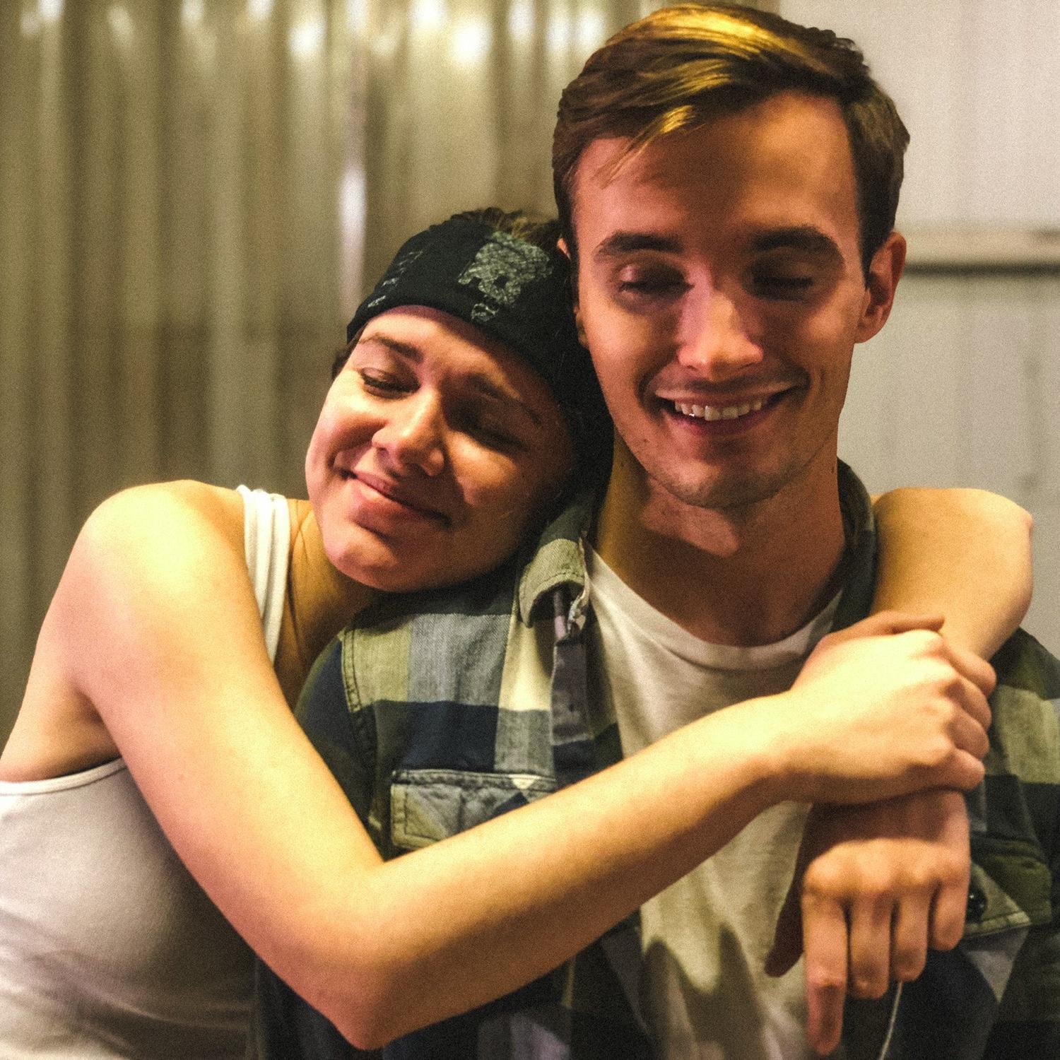 On the set of Cirus Dawn, our submission to Campus Movie Fest 2019