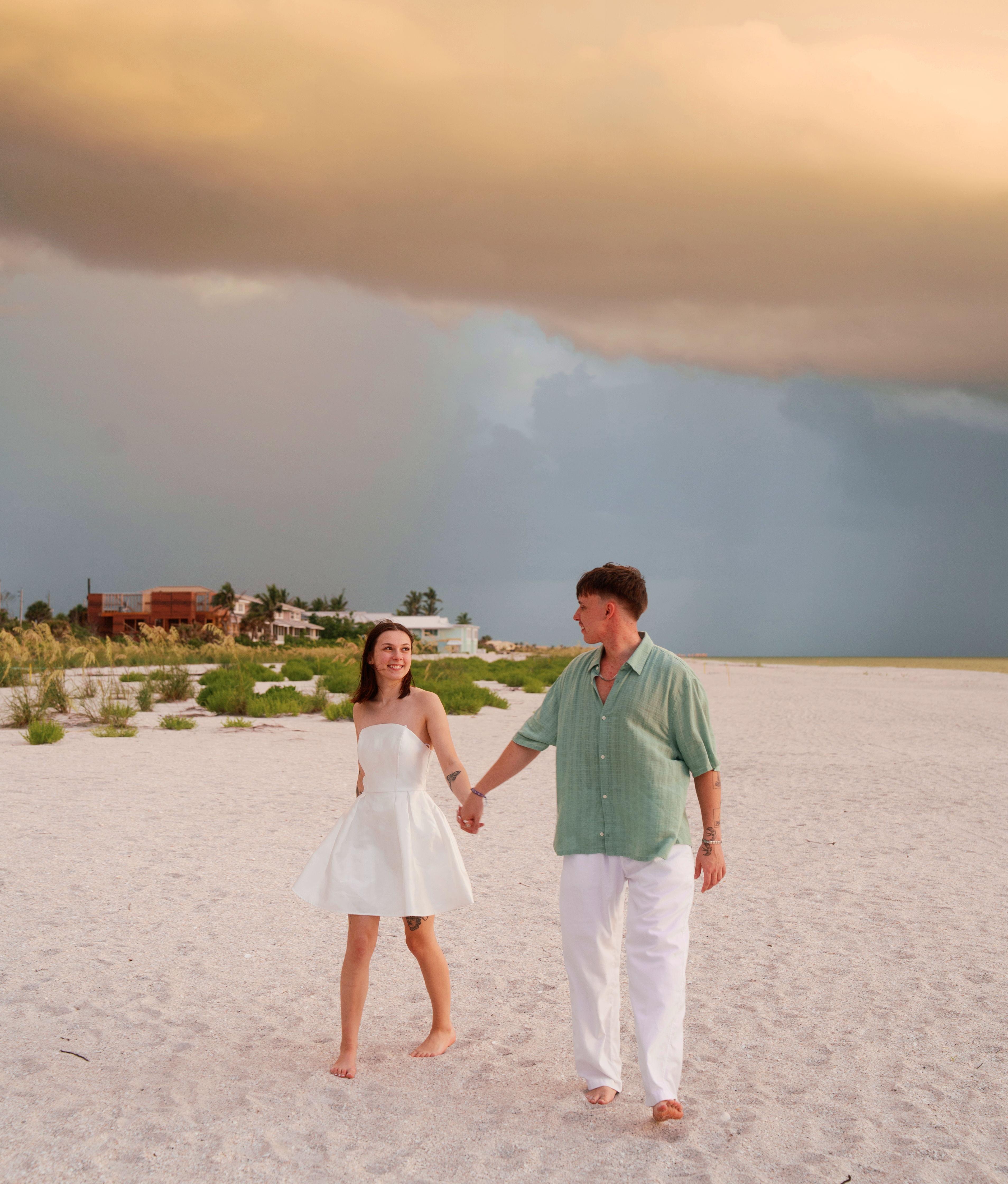 The Wedding Website of Max Yamov and Daniella Tsurkan