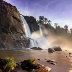 Athirappilly Water Falls