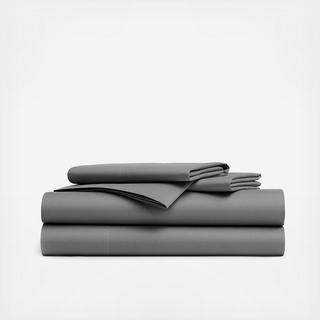 Classic Percale 4-Piece Core Sheet Set