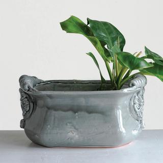 Decorative Terracotta Planter