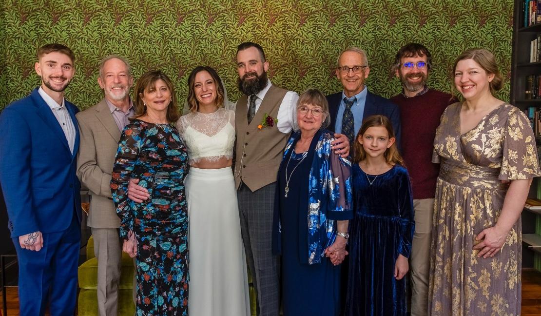 The Wedding Website of Rachel Marshall and John Marshall